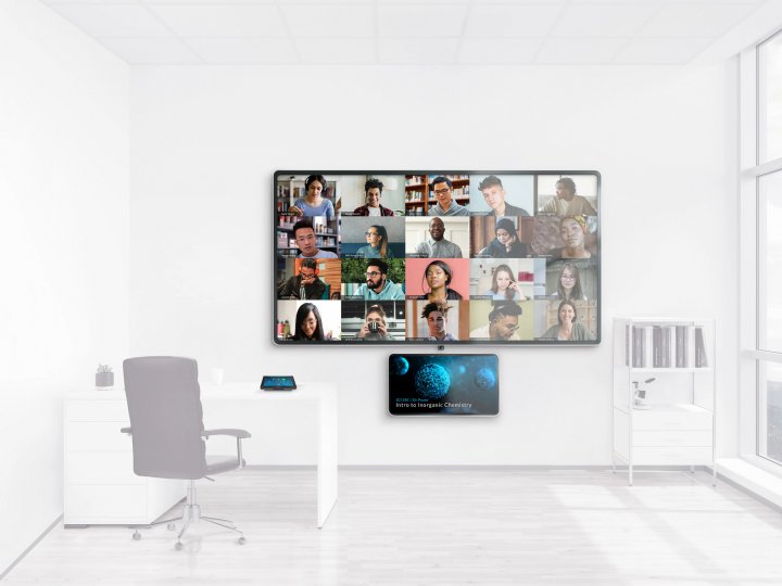 Intelligens videókonferenciák