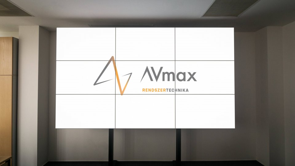 Az AV relevanciája az irodaházakban