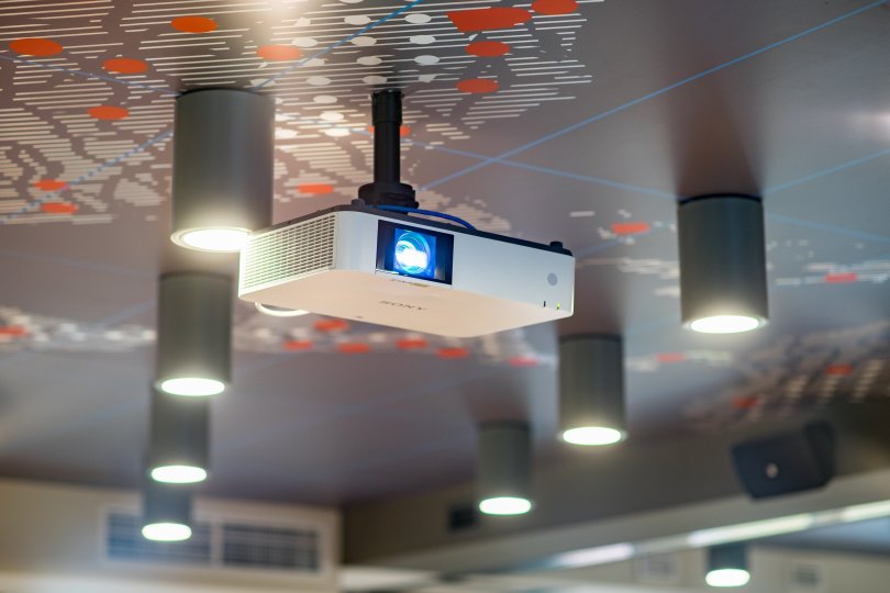 Az AV relevanciája az irodaházakban